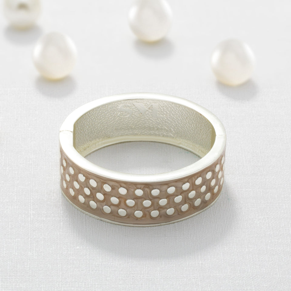 SYL Bangles Dotted