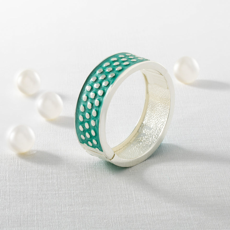 SYL Bangles Dotted