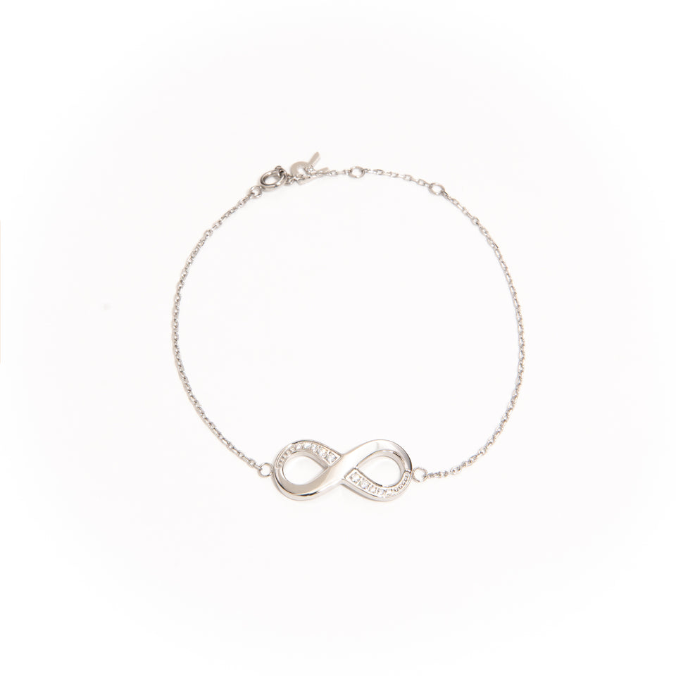 Infinity Birthstone Bracelet - MYKA